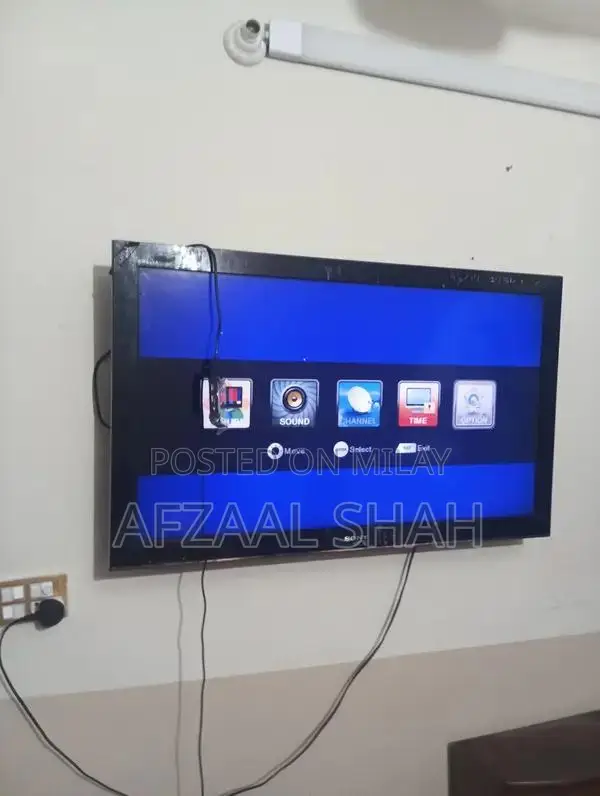 52-inch LCD TV with Android Device from Malaysia