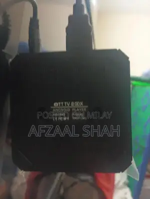 52-inch LCD TV with Android Device from Malaysia