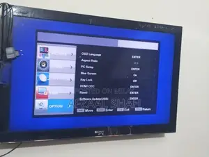 52-inch LCD TV with Android Device from Malaysia