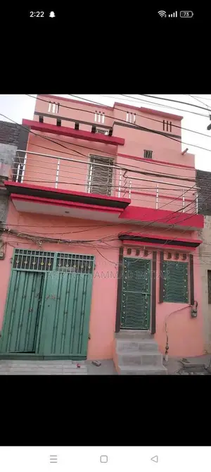 Photo - Double Story House with Garage and Gallery