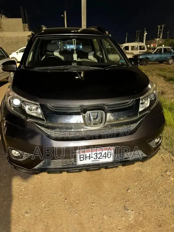 Vehicle Package in Good Condition, Low Mileage