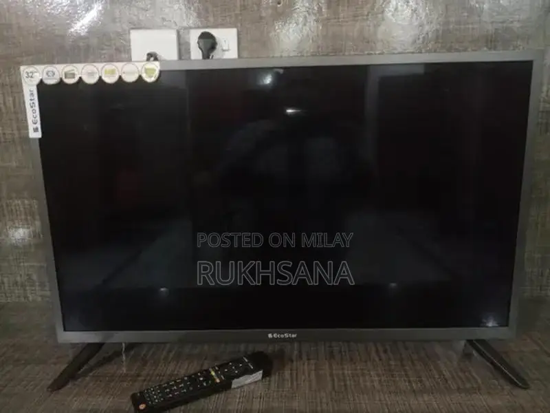 Ecostar 32-inch LCD Television Display