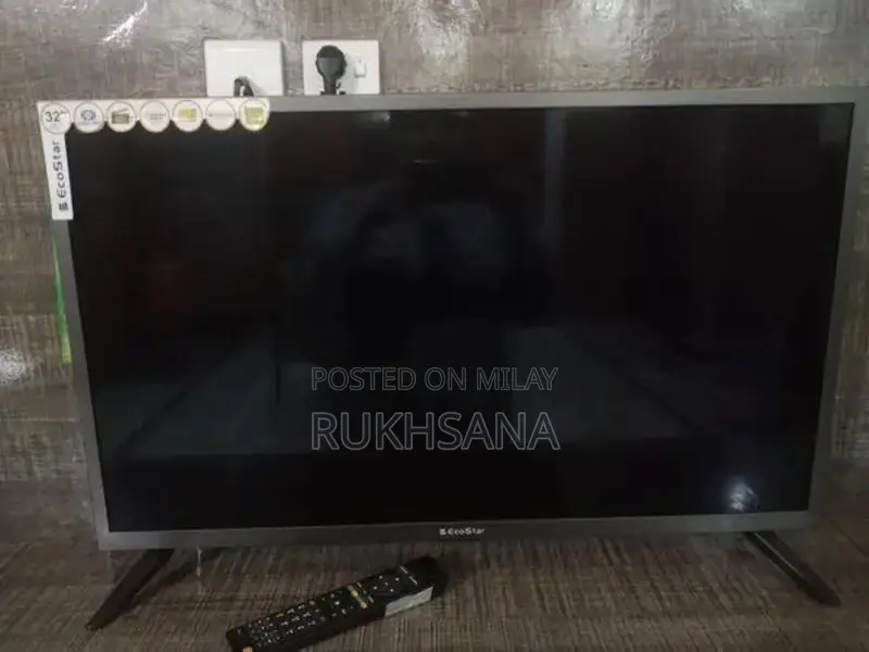 Ecostar 32-inch LCD Television Display