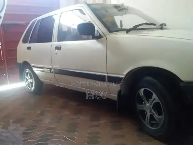 Suzuki Khyber Sedan - Reliable Compact Car