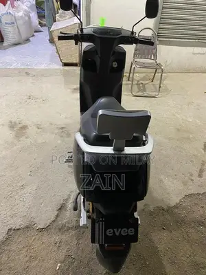 Evee Electric Bike - Low Mileage Urban Commuter