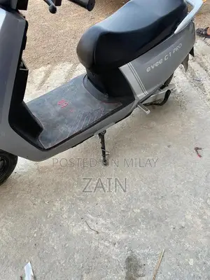 Evee Electric Bike - Low Mileage Urban Commuter