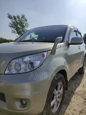 Photo - Toyota Rush Compact SUV - Reliable Urban Crossover