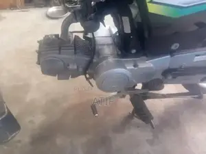 Honda CD 70 Motorcycle - Well Maintained Vintage Ride