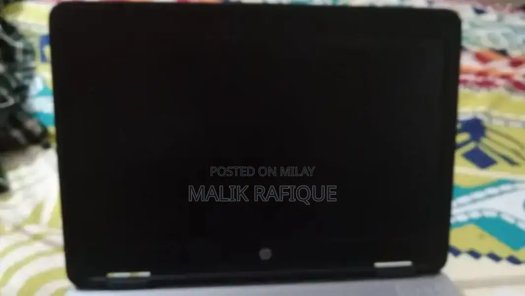 Laptop in Good Condition with Original Charger