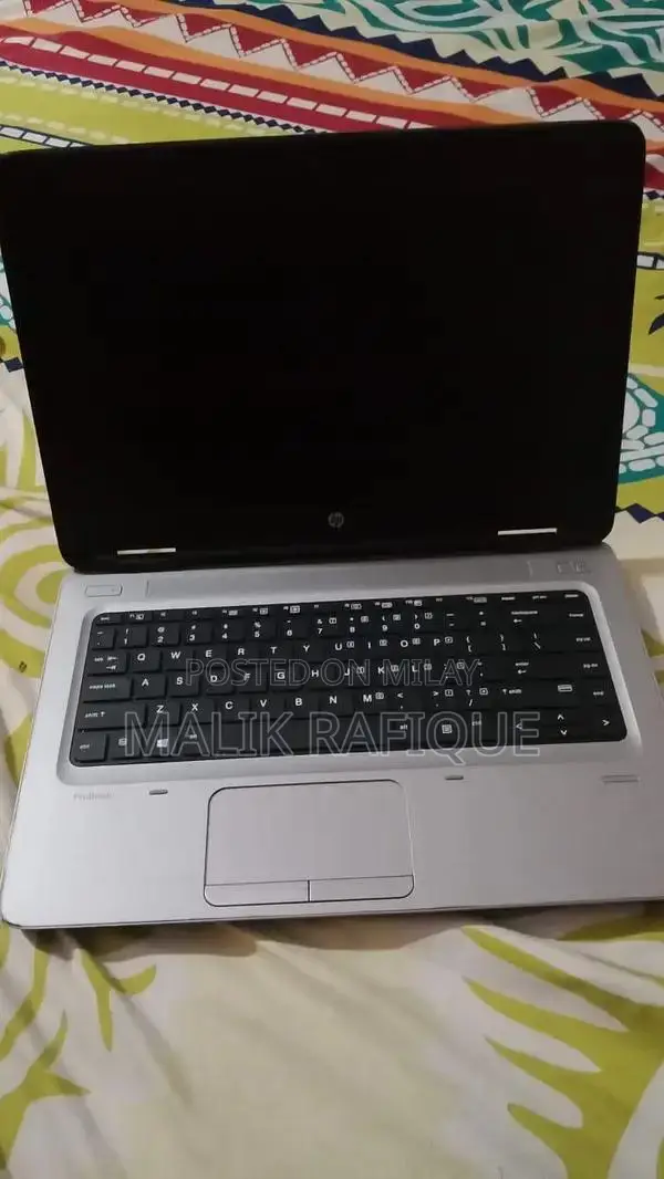 Laptop in Good Condition with Original Charger