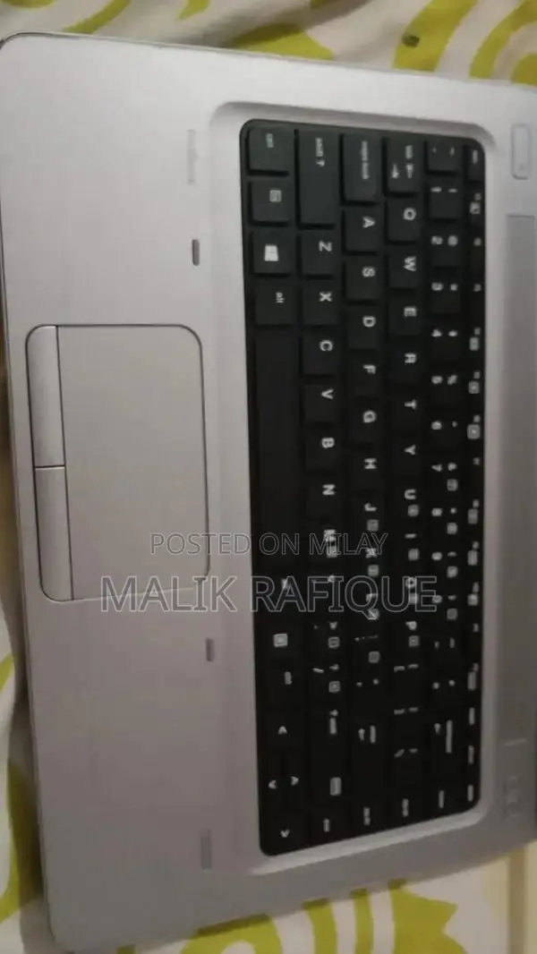 Laptop in Good Condition with Original Charger