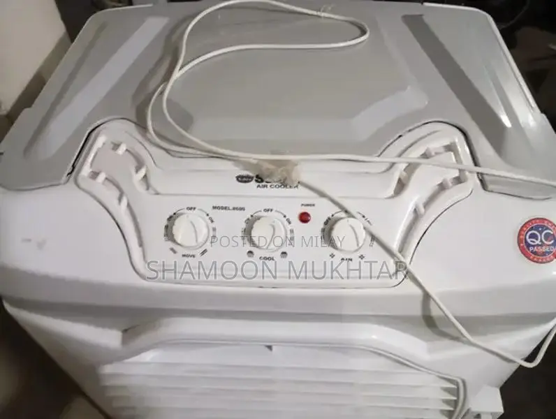 Sabro Air Cooler with Humidifier and Modern Features