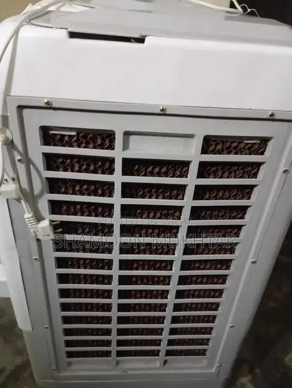 Sabro Air Cooler with Humidifier and Modern Features