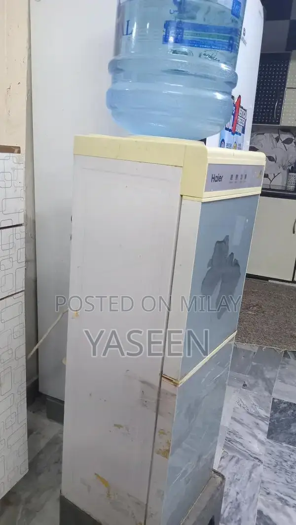 Haier Dual-Function Home Appliance - Heating and Cooling Unit