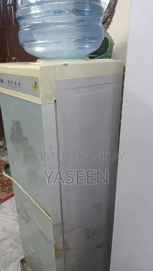 Haier Dual-Function Home Appliance - Heating and Cooling Unit