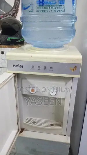 Haier Dual-Function Home Appliance - Heating and Cooling Unit