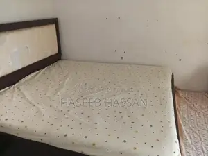 King Size Bed Frame - Excellent Condition, Affordable Option