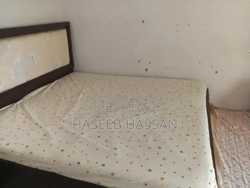 King Size Bed Frame - Excellent Condition, Affordable Option