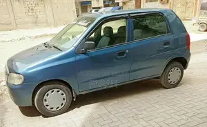 Suzuki Alto 2007 Compact Hatchback - Reliable City Car
