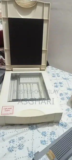 Photo - High-Performance Laptop for Printing and Scanning Tasks