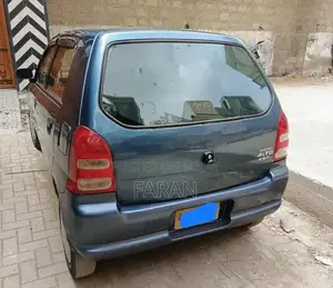 Suzuki Alto 2007 Compact Hatchback - Reliable City Car