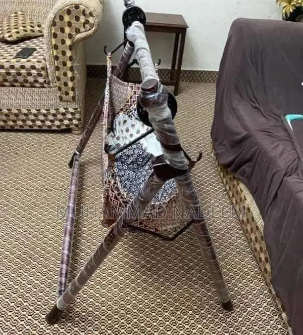 Foldable Baby Swing for Infants 0-3 Years