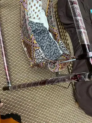 Foldable Baby Swing for Infants 0-3 Years