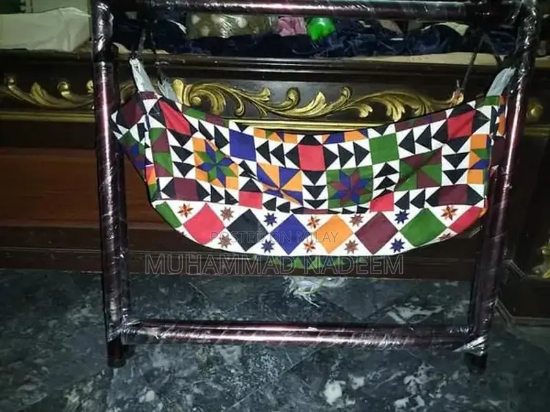 Foldable Baby Swing for Infants 0-3 Years