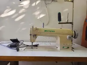 Photo - Zoje Sewing Machine - Gently Used Home Sewing Equipment