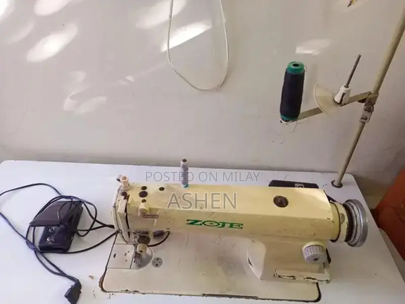 Zoje Sewing Machine - Gently Used Home Sewing Equipment