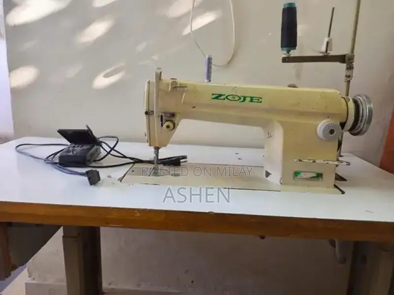 Zoje Sewing Machine - Gently Used Home Sewing Equipment