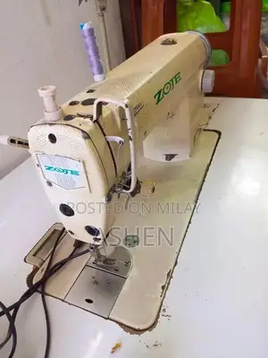Zoje Sewing Machine - Gently Used Home Sewing Equipment