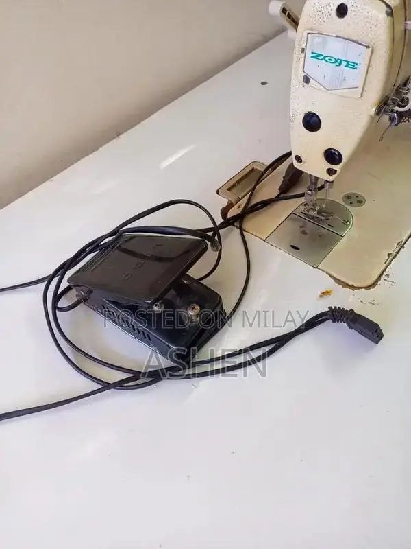 Zoje Sewing Machine - Gently Used Home Sewing Equipment