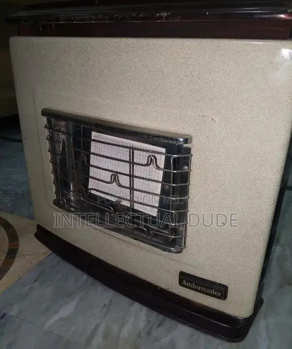 Gas Room Heater - Efficient Winter Heating Solution