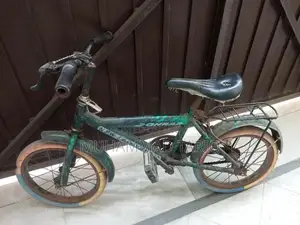 Photo - Children's Bicycle in Good Condition