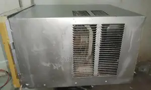 Hitachi Window Air Conditioner - 1 Ton Cooling Unit