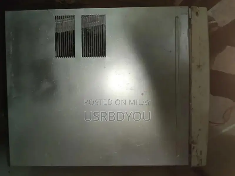 Hitachi Window Air Conditioner - 1 Ton Cooling Unit