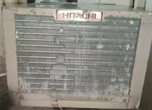 Hitachi Window Air Conditioner - 1 Ton Cooling Unit