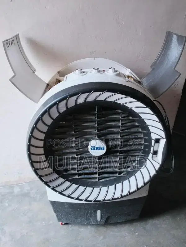 Asia Electric Cooler with Humidification Features