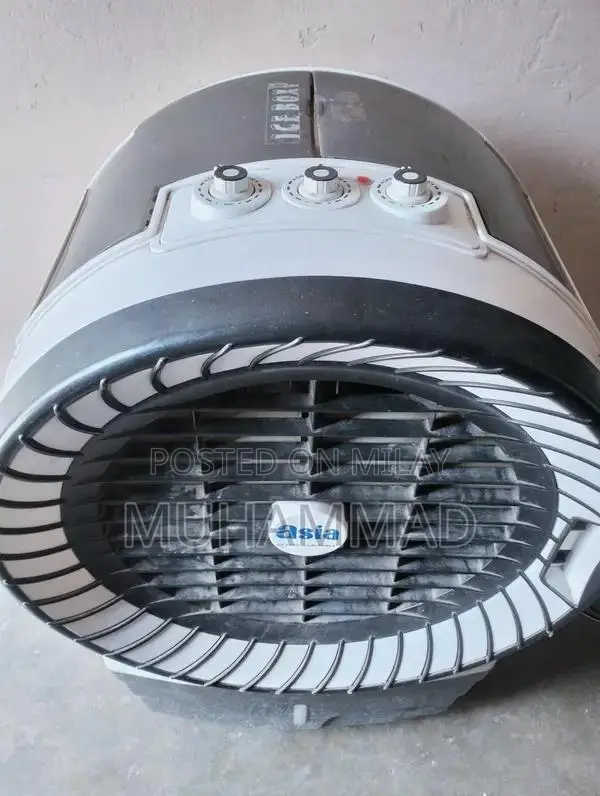 Asia Electric Cooler with Humidification Features