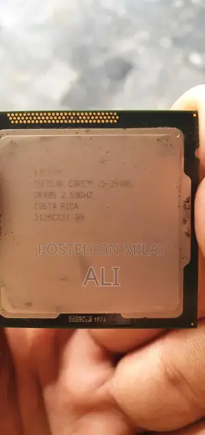 Photo - Intel Core i5 2nd Generation Laptop with Integrated Graphics