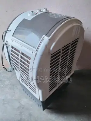 Asia Electric Cooler with Humidification Features