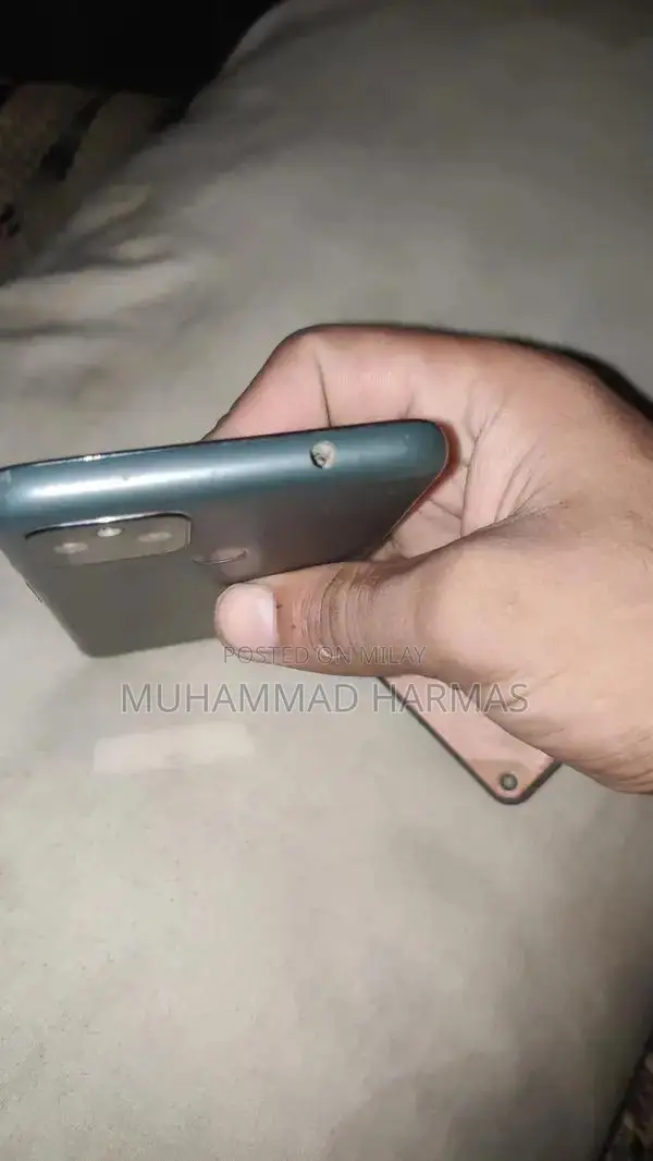 Pixel 5a 5G Smartphone - LCD Damaged, Otherwise Functional