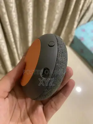 Photo - Google Home Mini Smart Speaker - Compact Voice Assistant Device