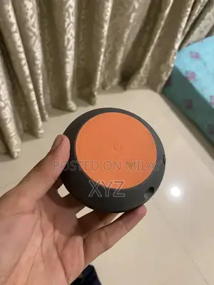 Google Home Mini Smart Speaker - Compact Voice Assistant Device