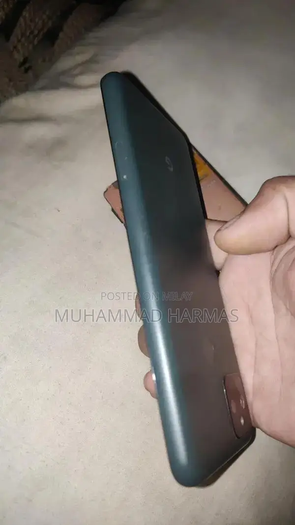 Pixel 5a 5G Smartphone - LCD Damaged, Otherwise Functional