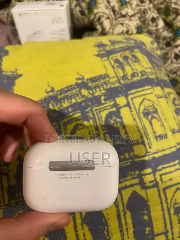 Pro Wireless Earbuds with Active Noise Cancellation