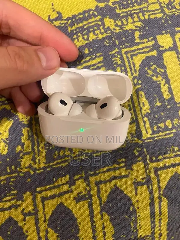 Pro Wireless Earbuds with Active Noise Cancellation