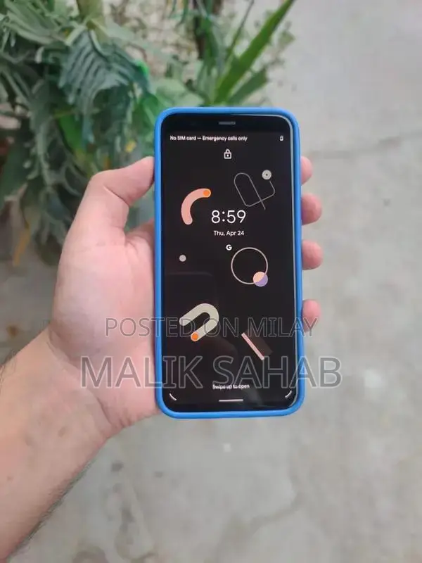 Google Pixel 4   Non Pta proved Cell phone available