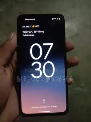 5G Smartphone with High Storage Capacity